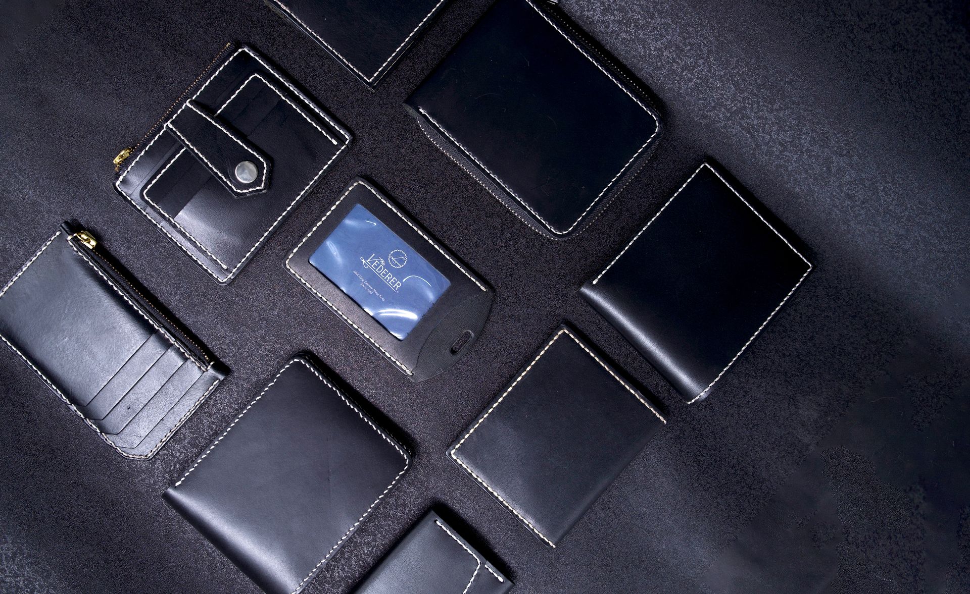 lederer leather product