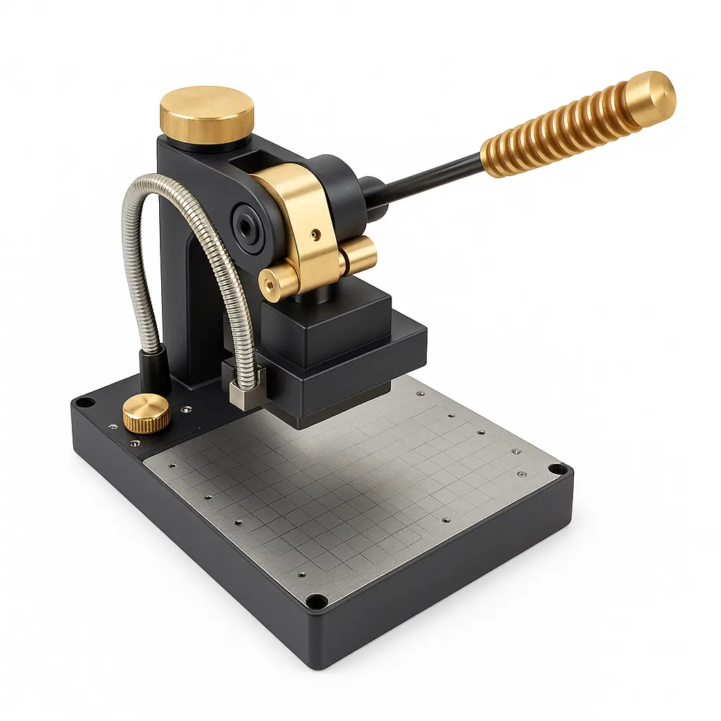 LEATHER-CRAFT MACHINE