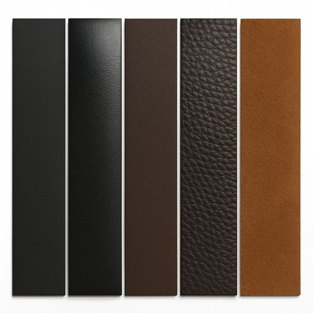 Leather Retail