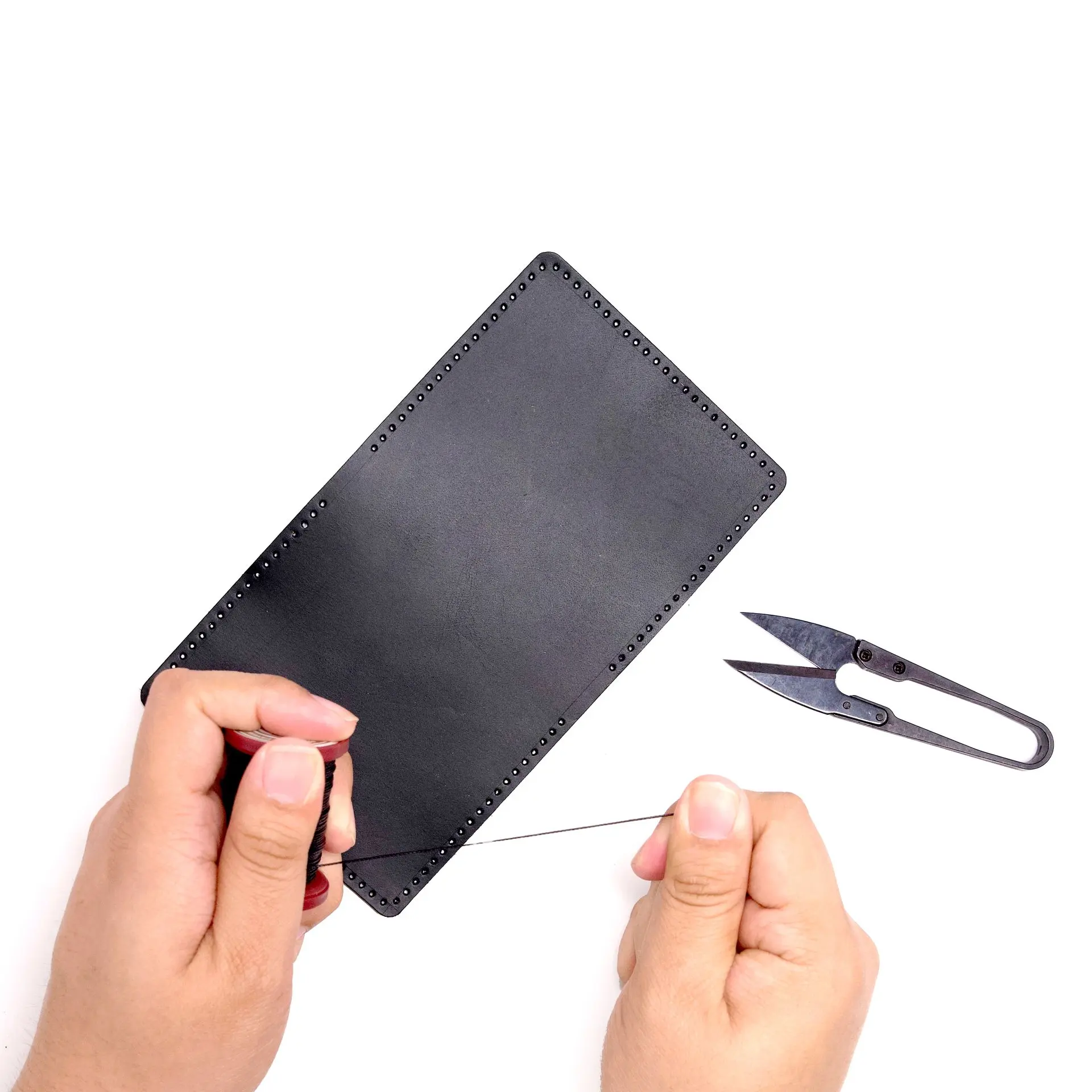 leather workshop