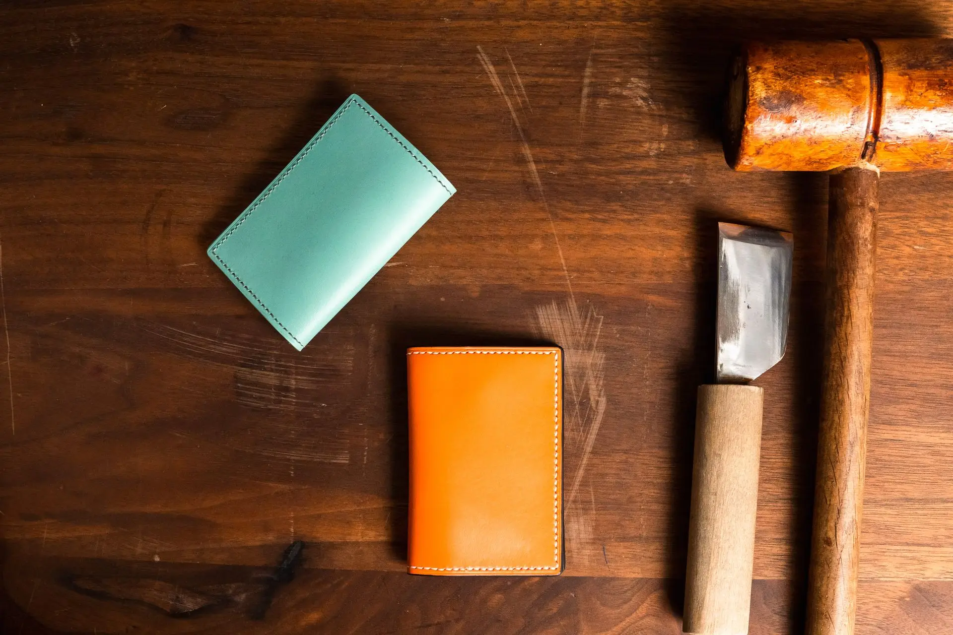 Professional Leather Craft Course 4
