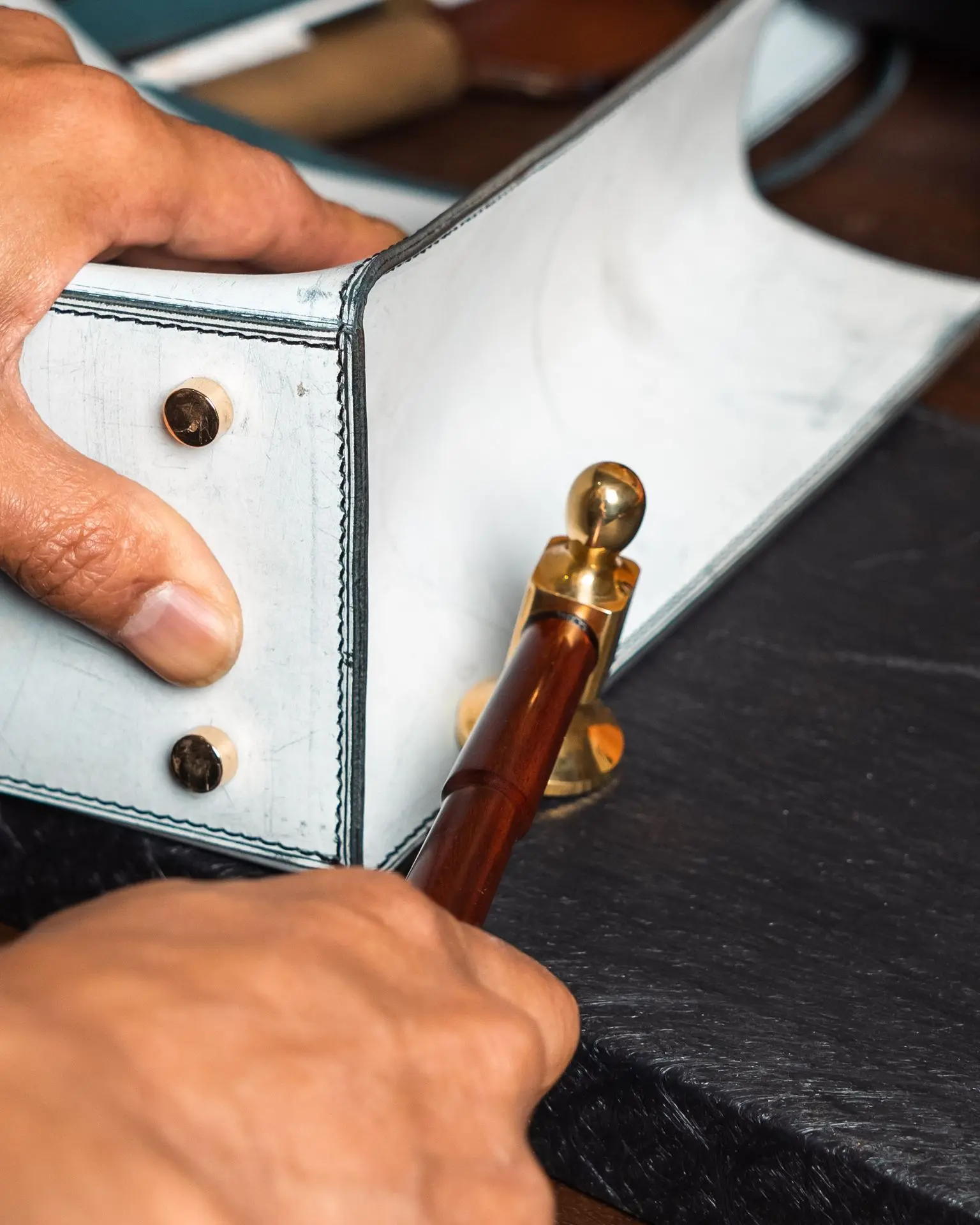 Professional Leather Craft Course 8