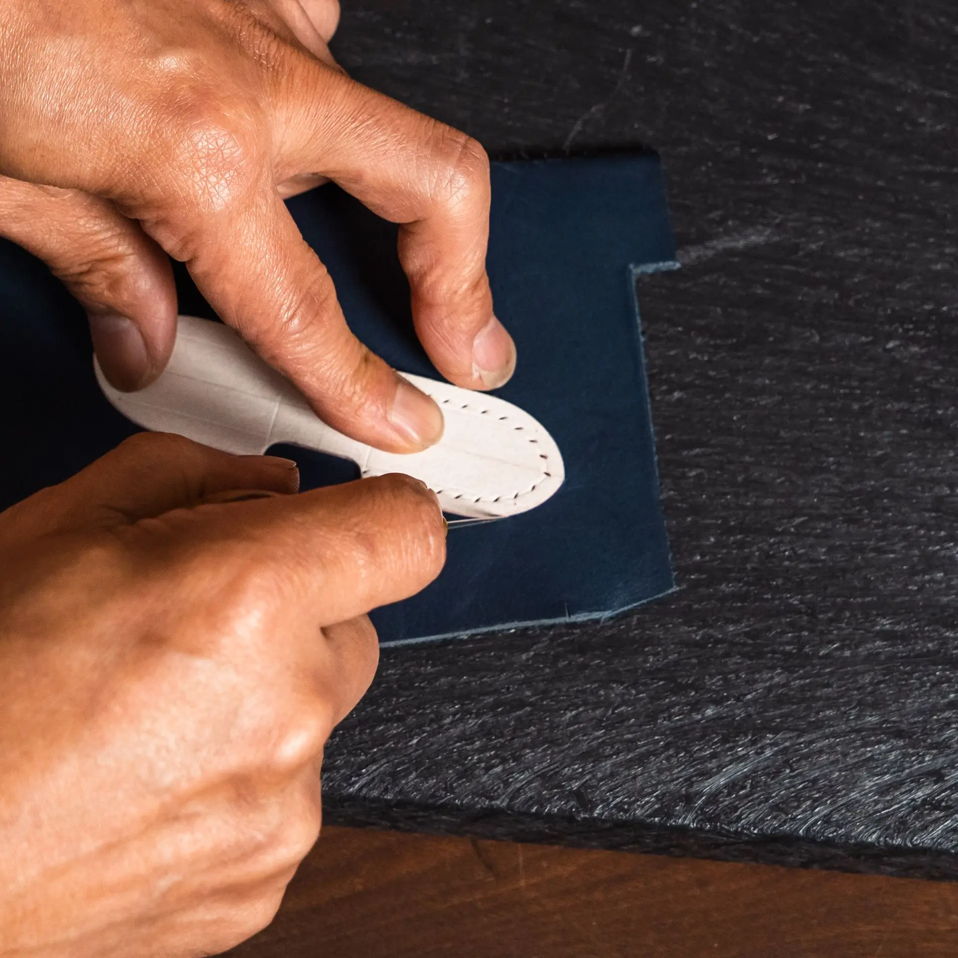 Professional Leather Craft Course 6