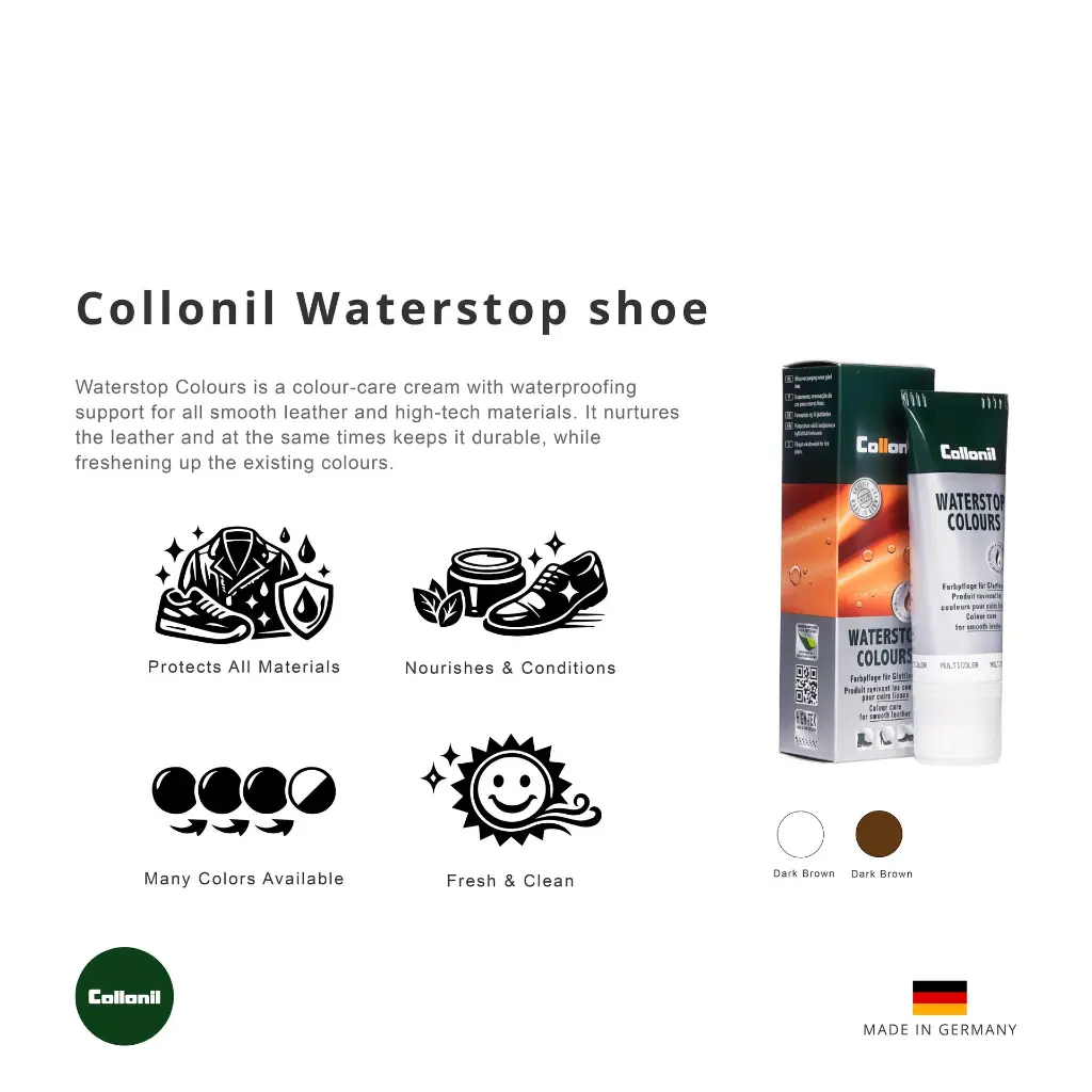 Collonil Waterstop shoe .webp