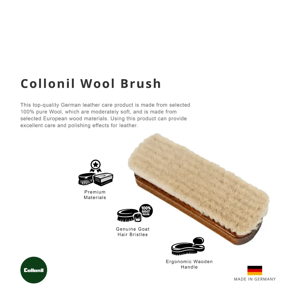 Collonil Wool Brush.webp