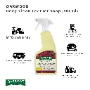 OAKWOOD Deep Clean Leather Soap (500ml).webp