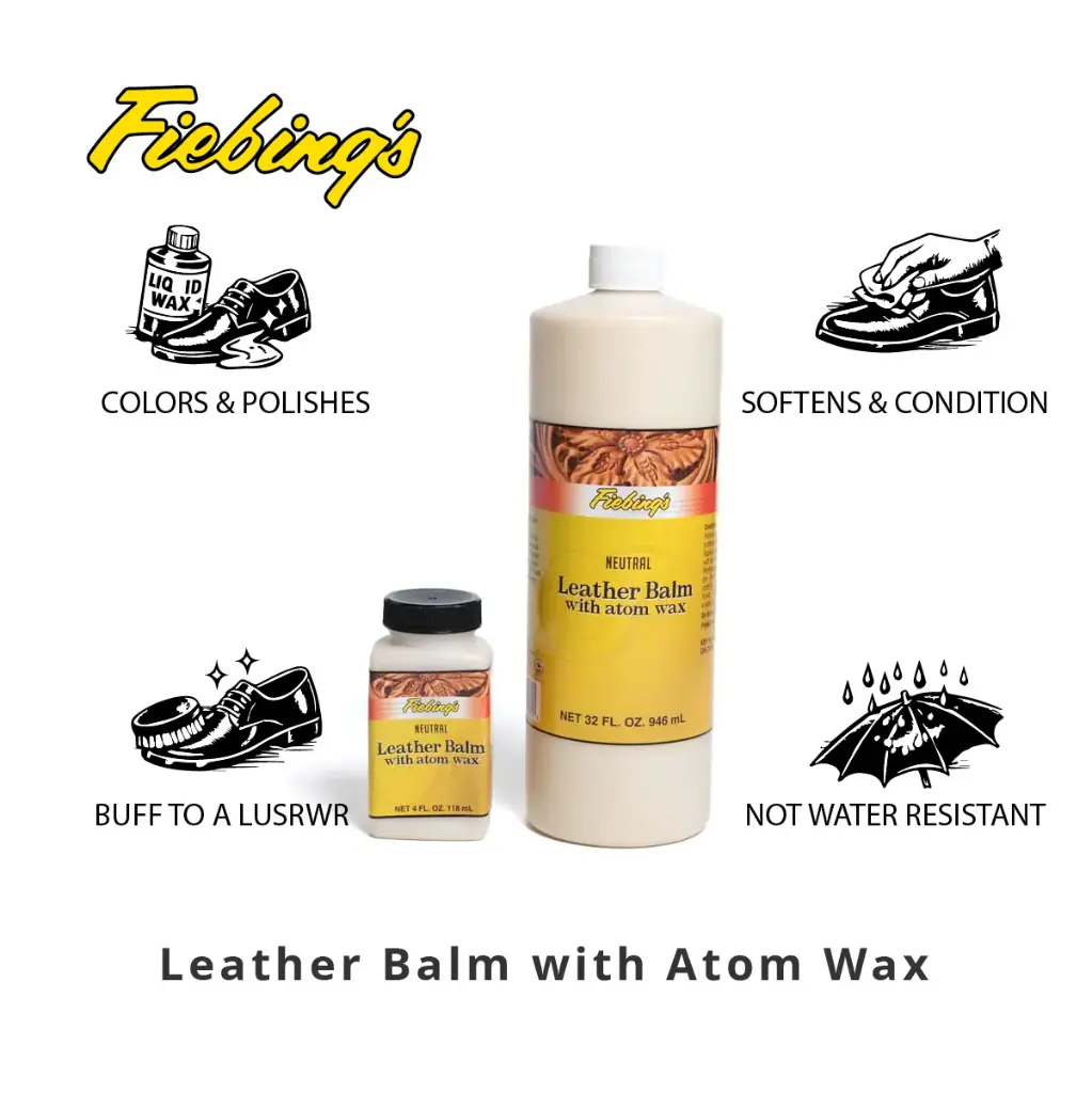 Fiebing's Leather Balm with Atom Wax.webp