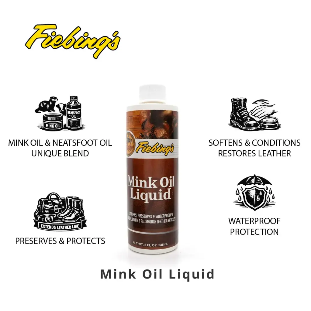 Fiebing's  Mink Oil Liquid.webp