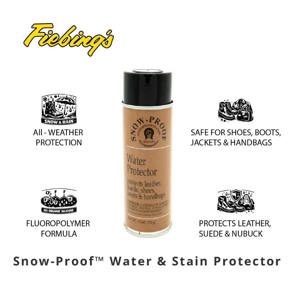 Fiebing's Snow-Proof™ Water & Stain Protector.webp