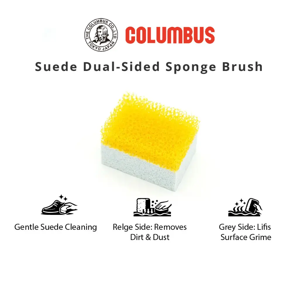 Columbus HKTV-suede dual sided sponge brush.webp