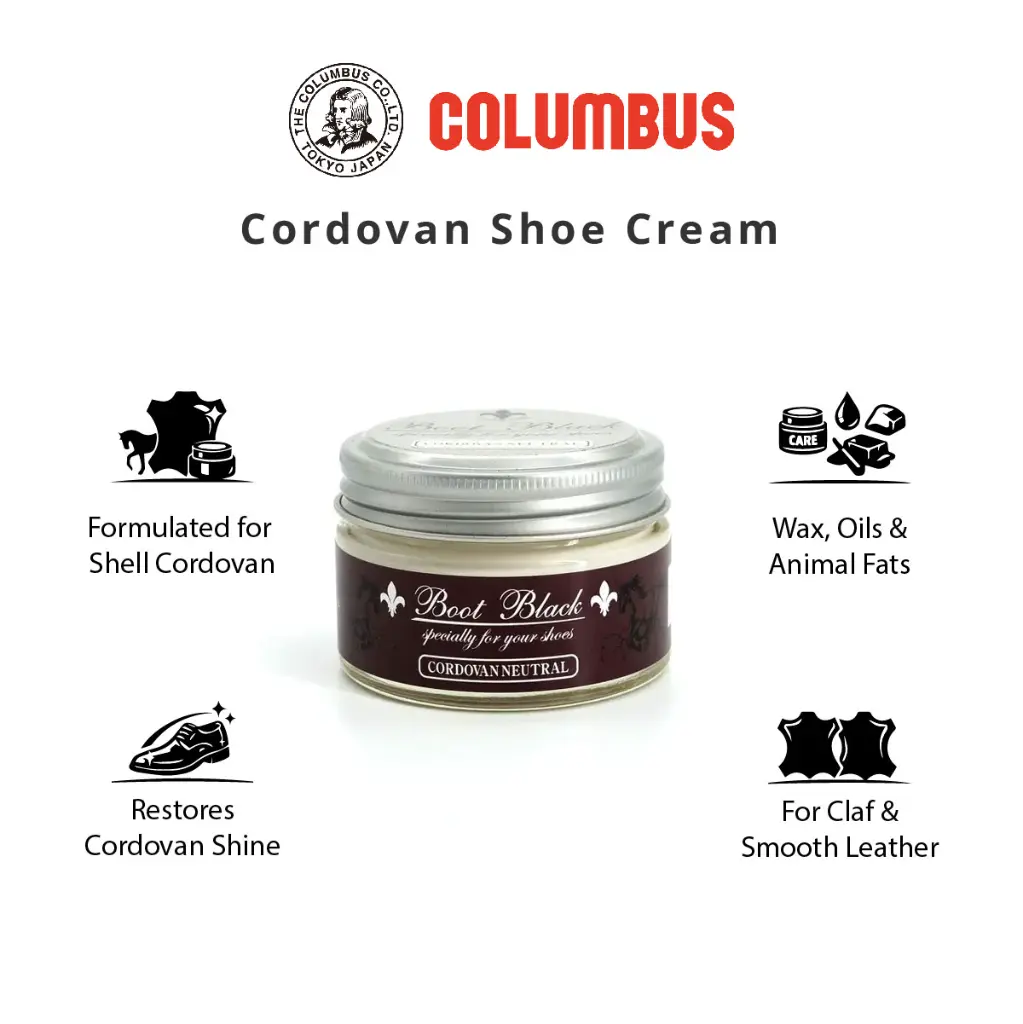 Columbus HKTV-cordovan shoe cream.webp