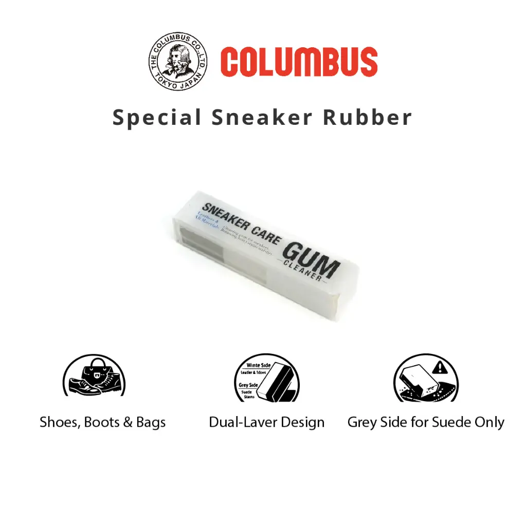 Columbus HKTV-special sneaker rubber.webp