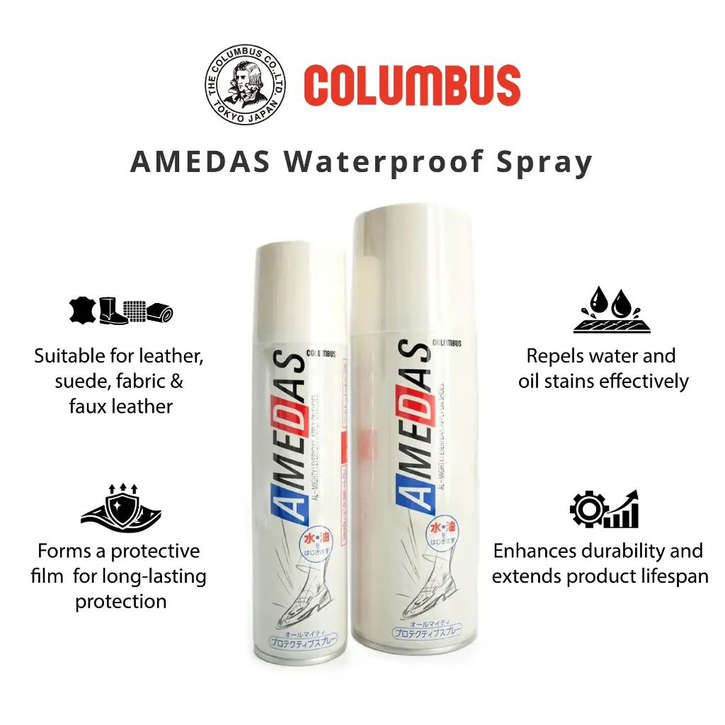 Columbus HKTV-AMEDAS Waterproof Spray.webp