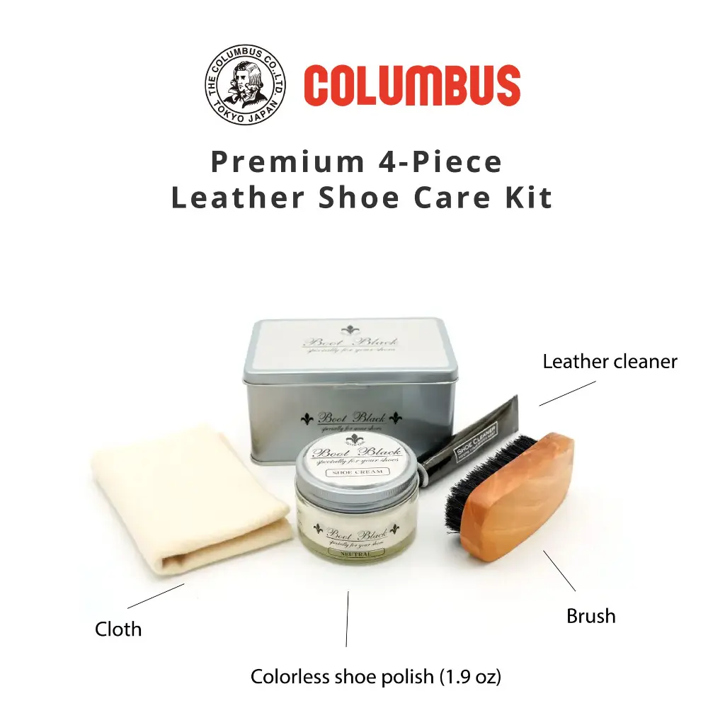 Columbus HKTV2-leather shoe care kit.webp
