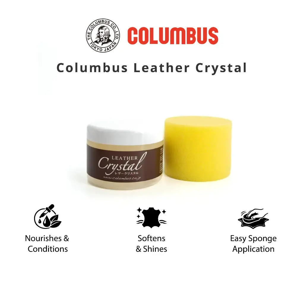 Columbus HKTV2-leather crystal.webp
