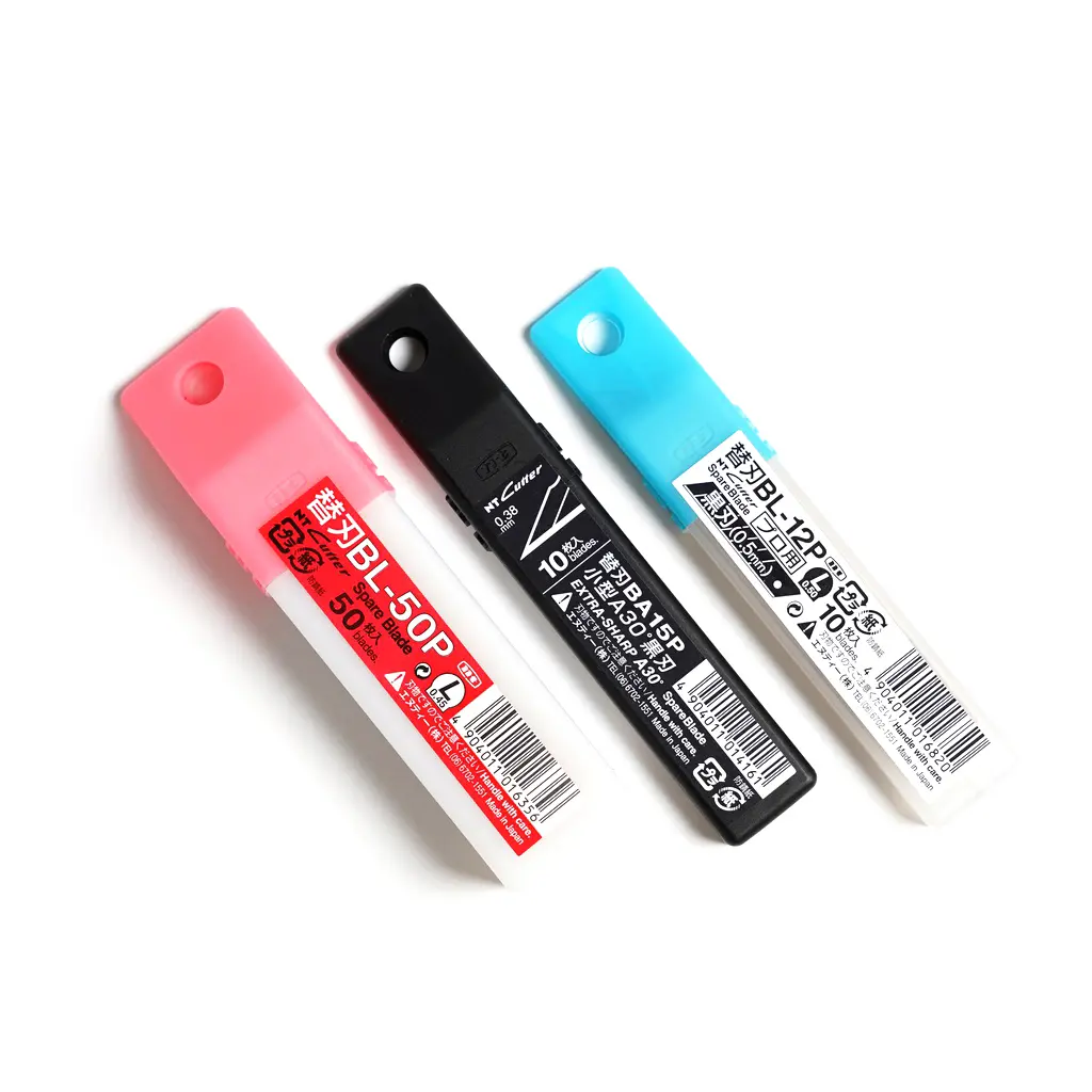 NT BL-50P大𠝹刀替刃(50片裝)-3.webp