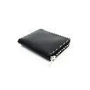 Six-Card Zippered Coin Purse Wallet - BSP215