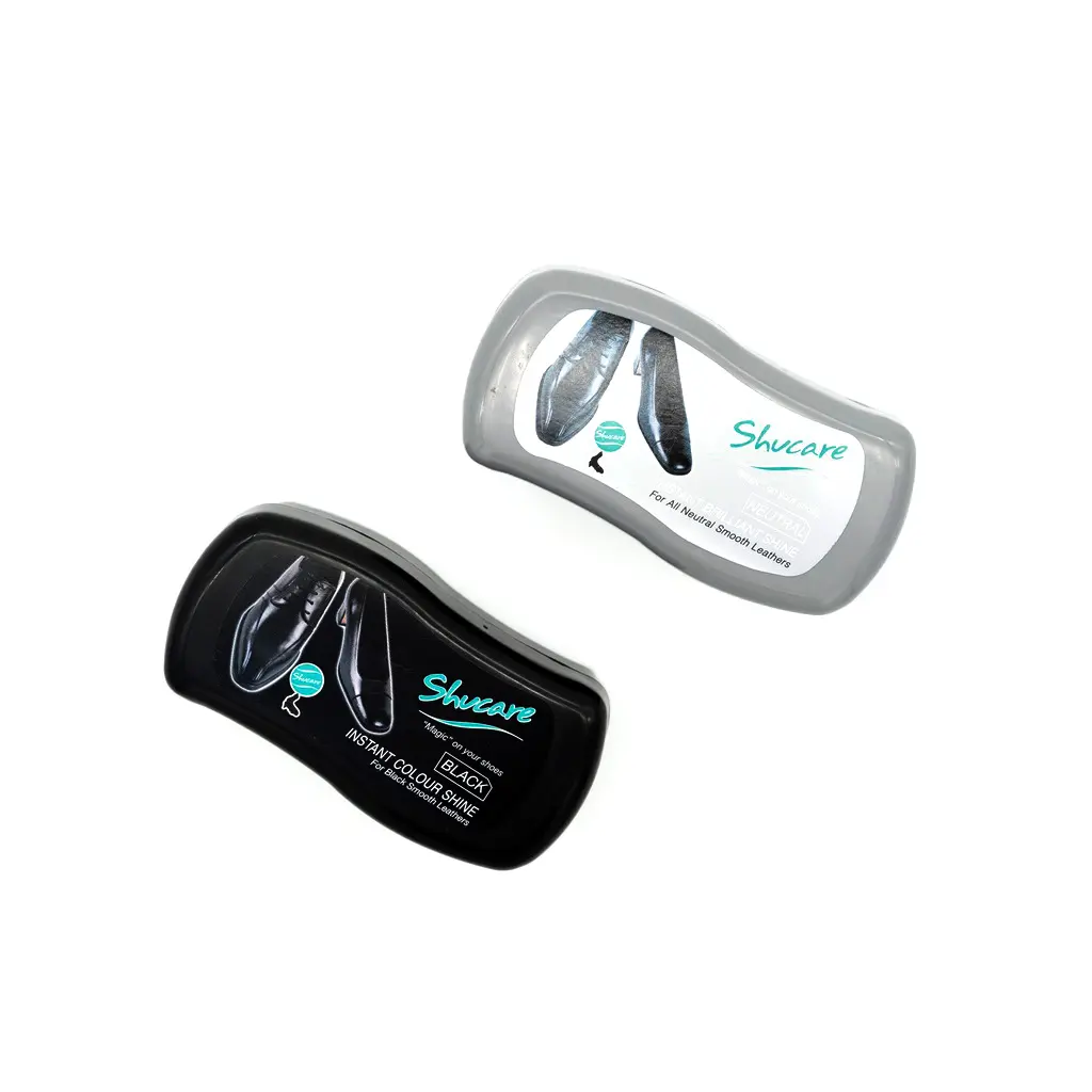 Shucare皮革護理海綿 皮革護理