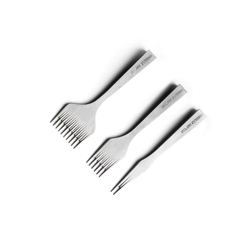 Doldokki Round Pricking Iron