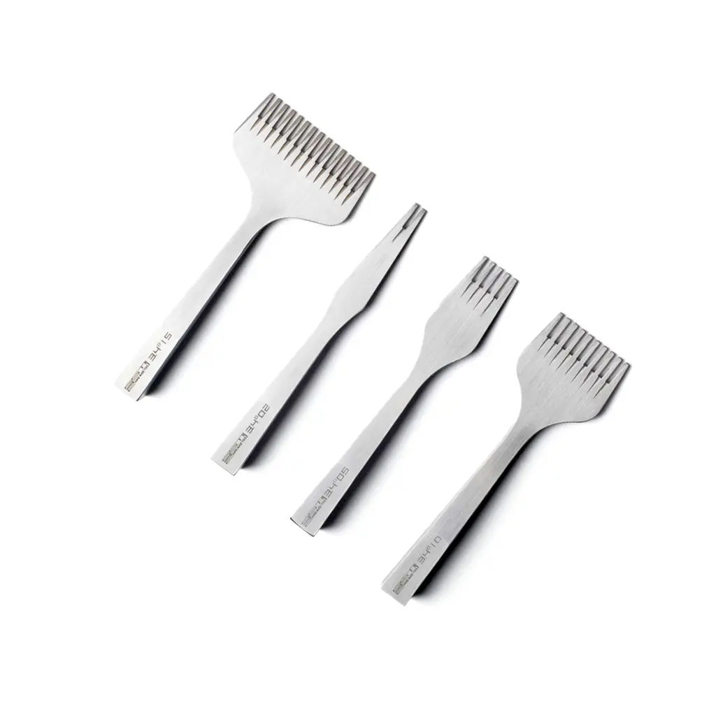 Doldokki Griff Style Pricking Iron