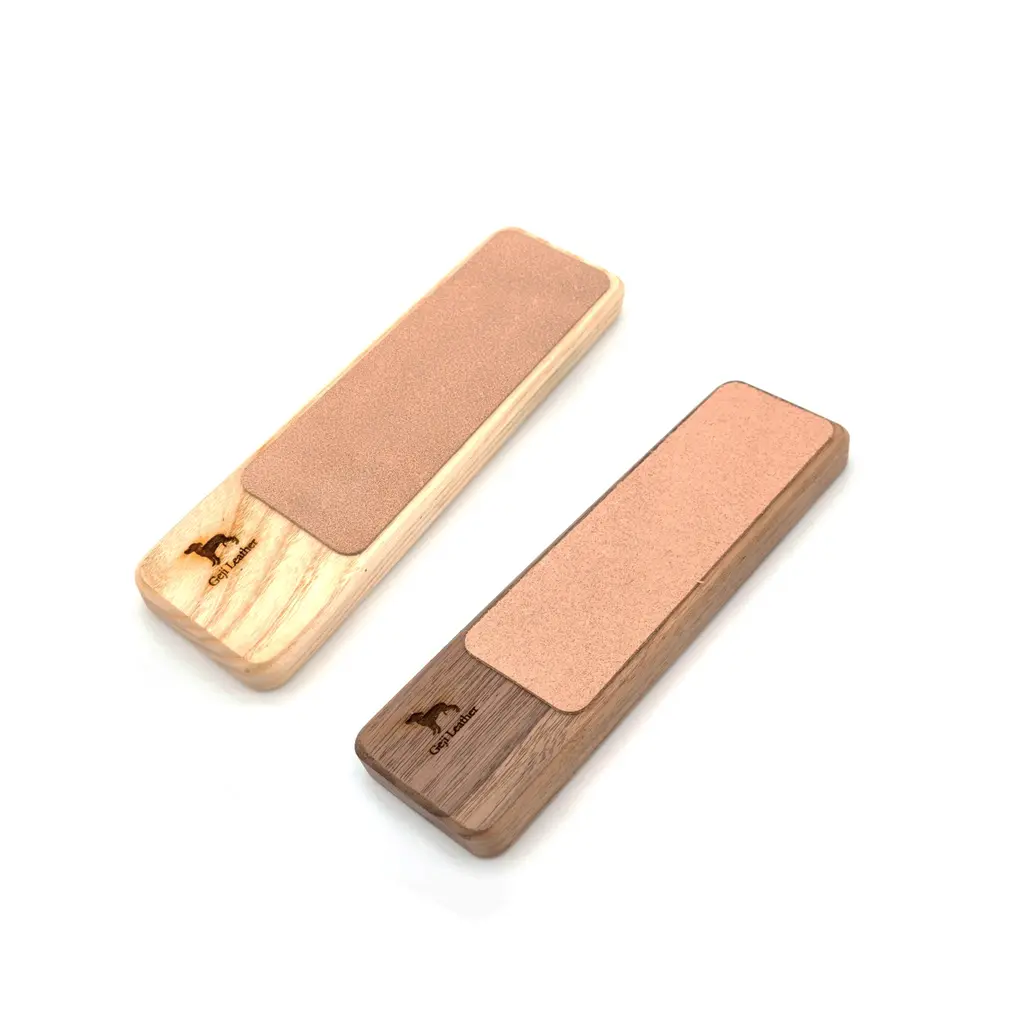 Leather Strop