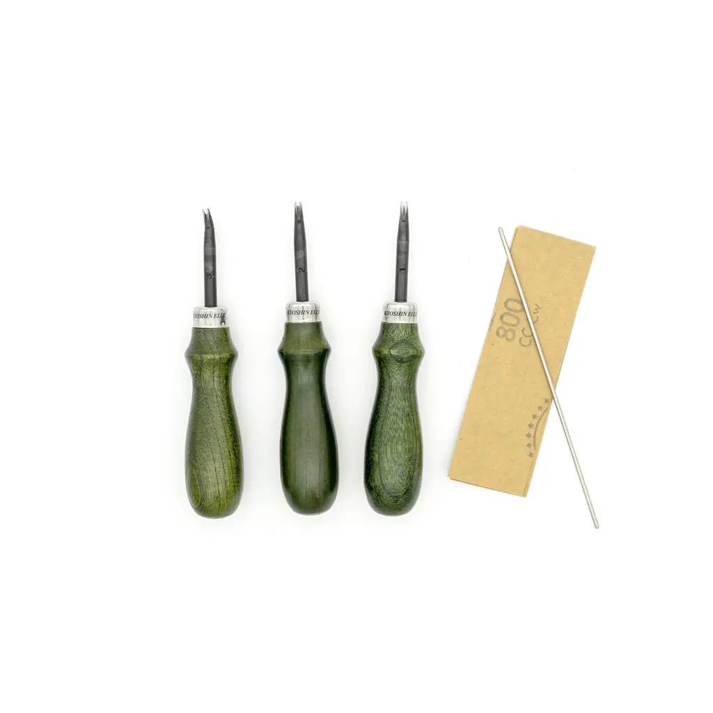 Kyoshin Elle Pro-Edger (No.0-No.4)