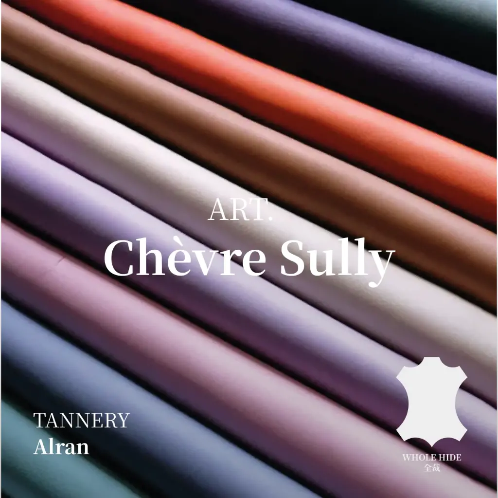 Chèvre Sully Goat Leather