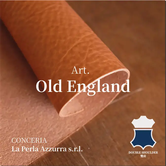 Old England Double Shoulder  A3&A4