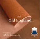 Old England 雙肩牛皮 A3&A4