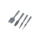 The Lederer 菱斬 (1齒/2齒/5齒/10齒)