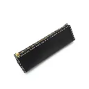 Triangular Zip Pencil Case (Horizontal) - BSP093