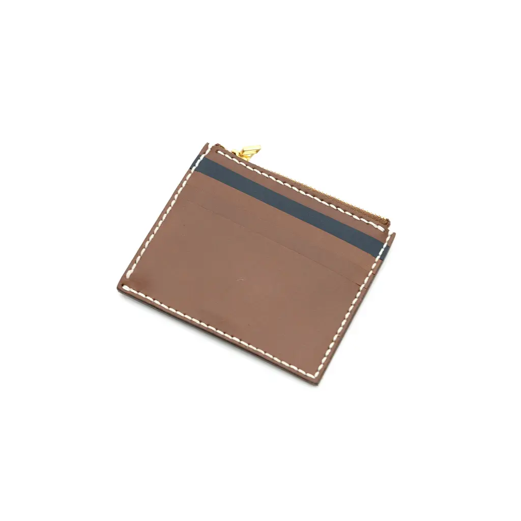 8-Card Zipper Wallet with Coin Pocket - BSP164