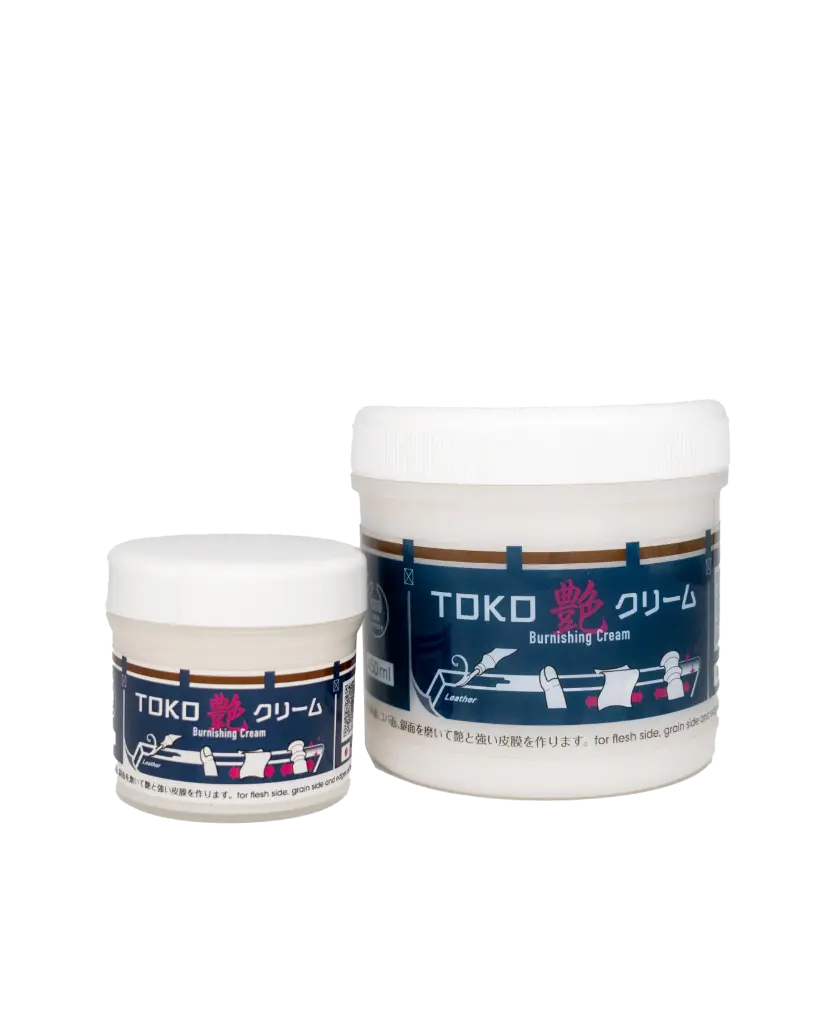 岡製作所 Oka Factory Toko Tuya 皮邊及床面處理劑