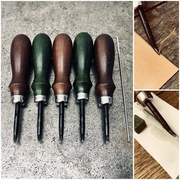 Oka  Factory Professional Edger (No.0-No.4)