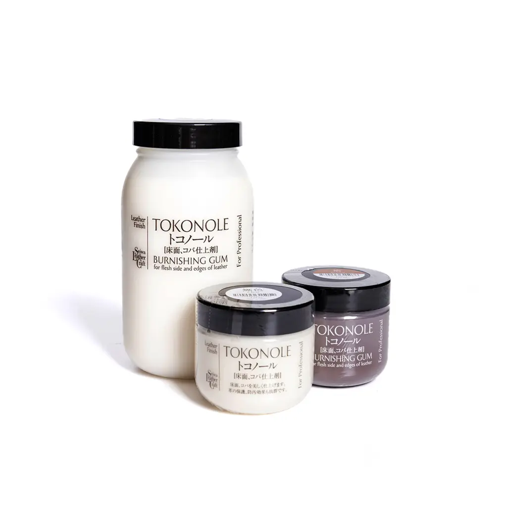 Seiwa Leather Finish