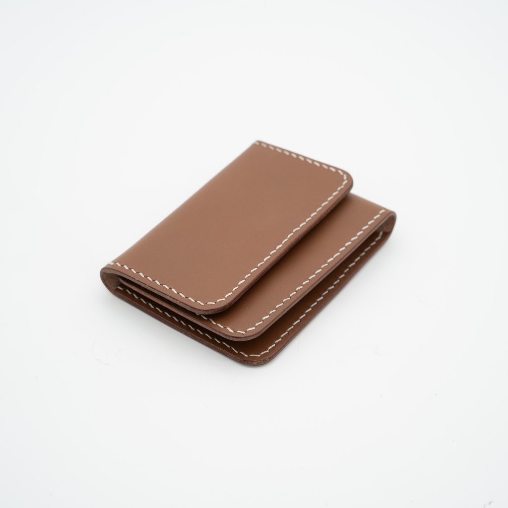 Minimalist Folding Short Wallet - BSP115