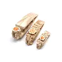 Pengapit Kayu Jahit Tangan Korea Dream Factory