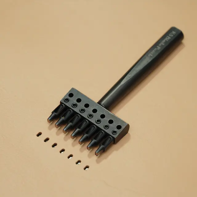 KS Blade Punch Tonton Tali Pukulan