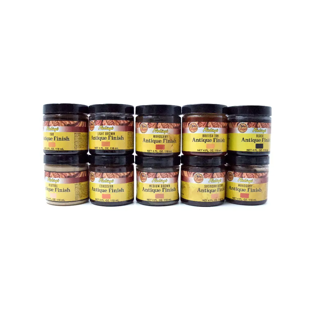 Fiebing’s Antique Finish