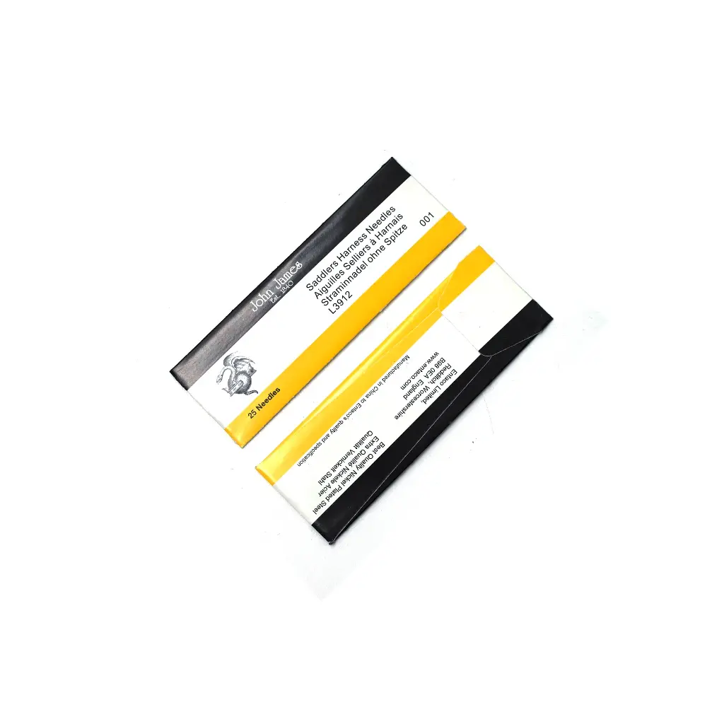 John James No.1 Neddles