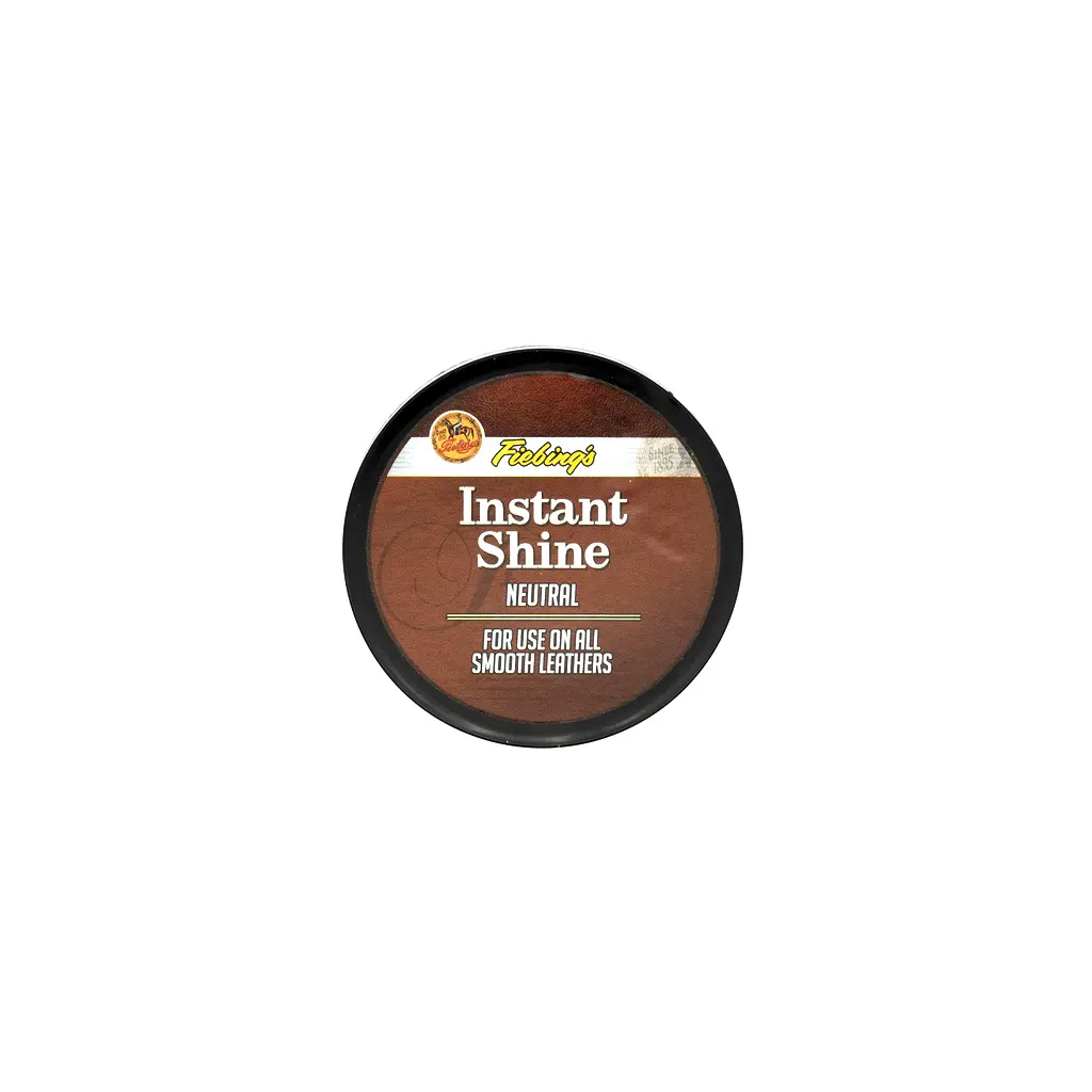 Fiebing's Instant Shine