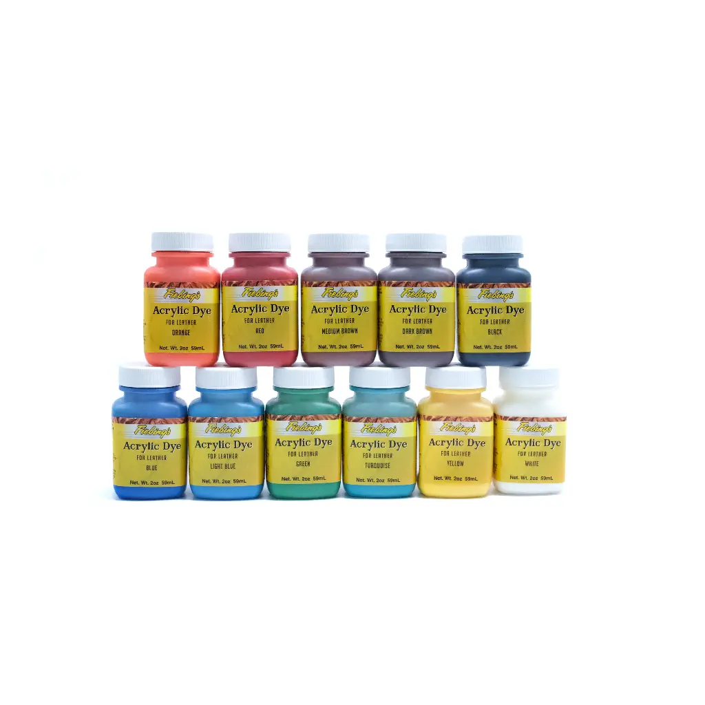 Fiebing's Pewarna Akrilik