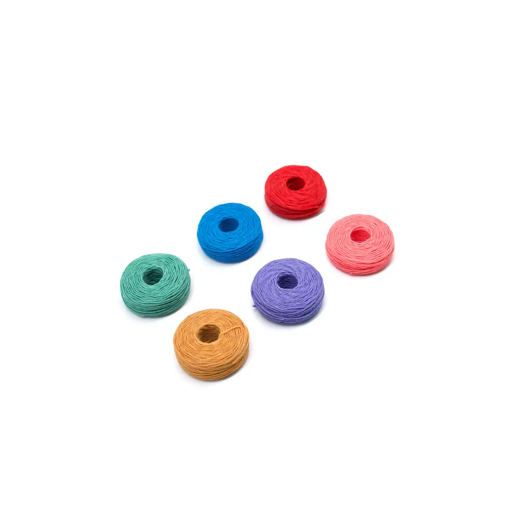 Craft Benang Wax Jahit Tangan