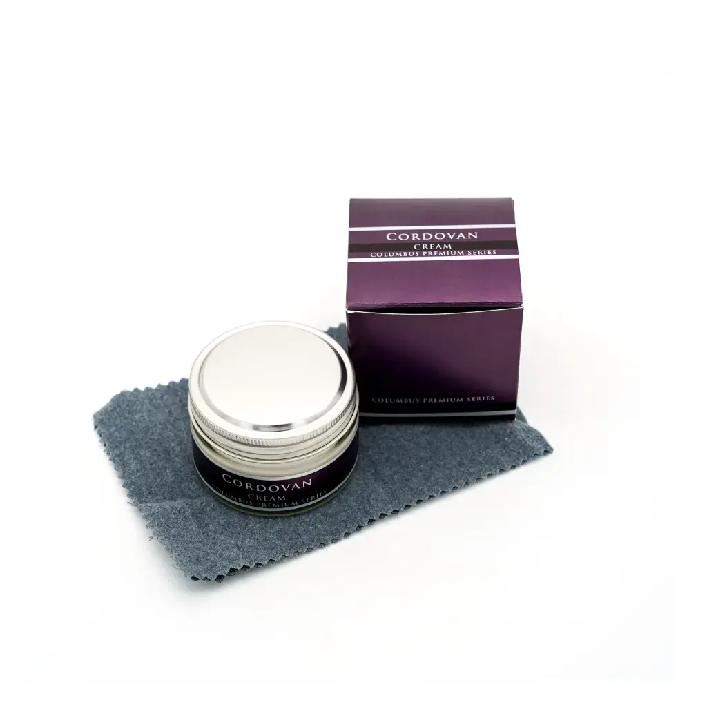 Columbus Premium Series Cordovan Care Cream