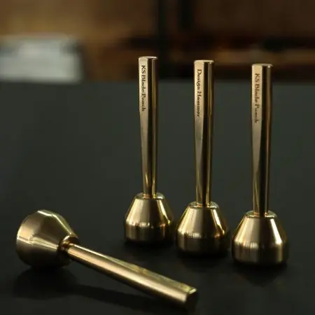 KS Blade Punch Design Hammer