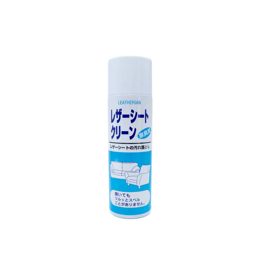 Columbus Leather Foam Cleaner (For Furniture)