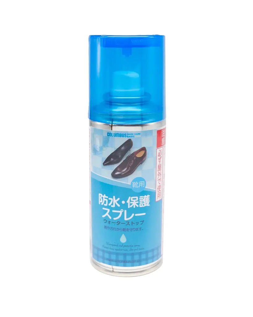日本Columbus哥伦布斯 皮革防水喷雾防水喷剂