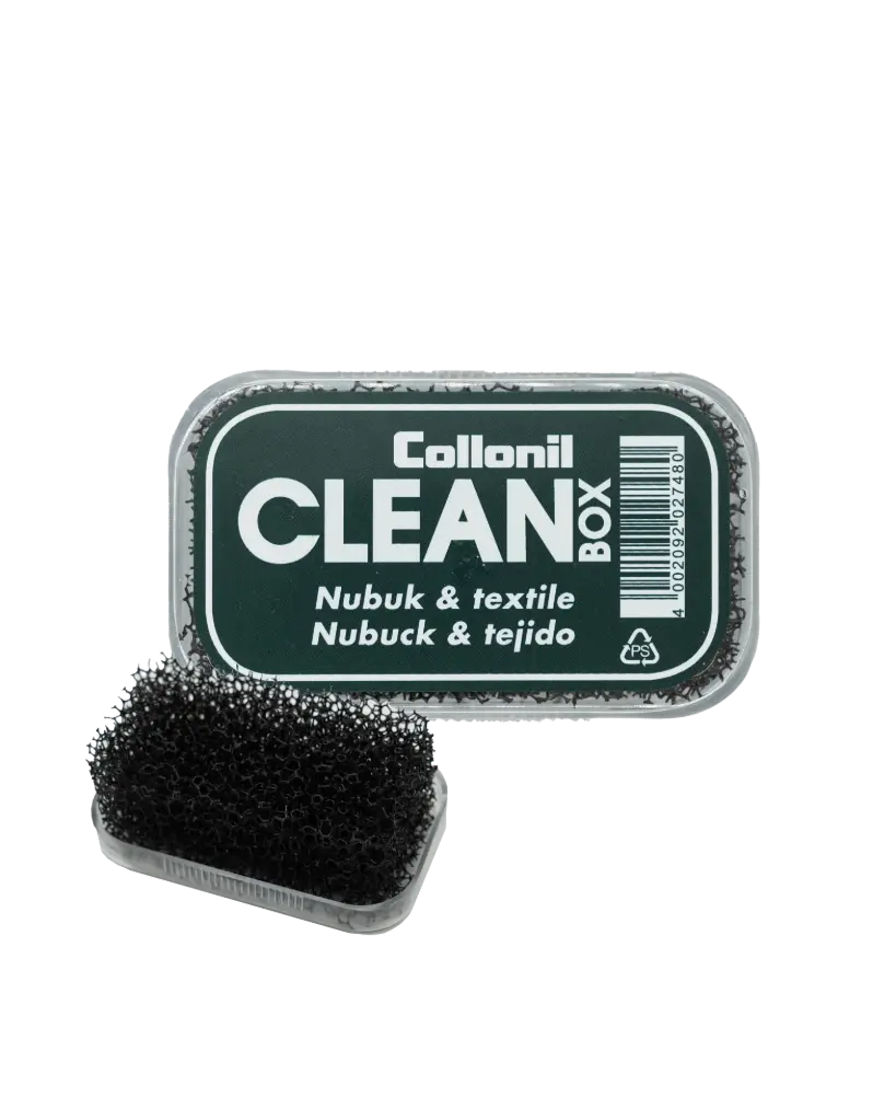 Collonil 可樂耐 潔淨盒