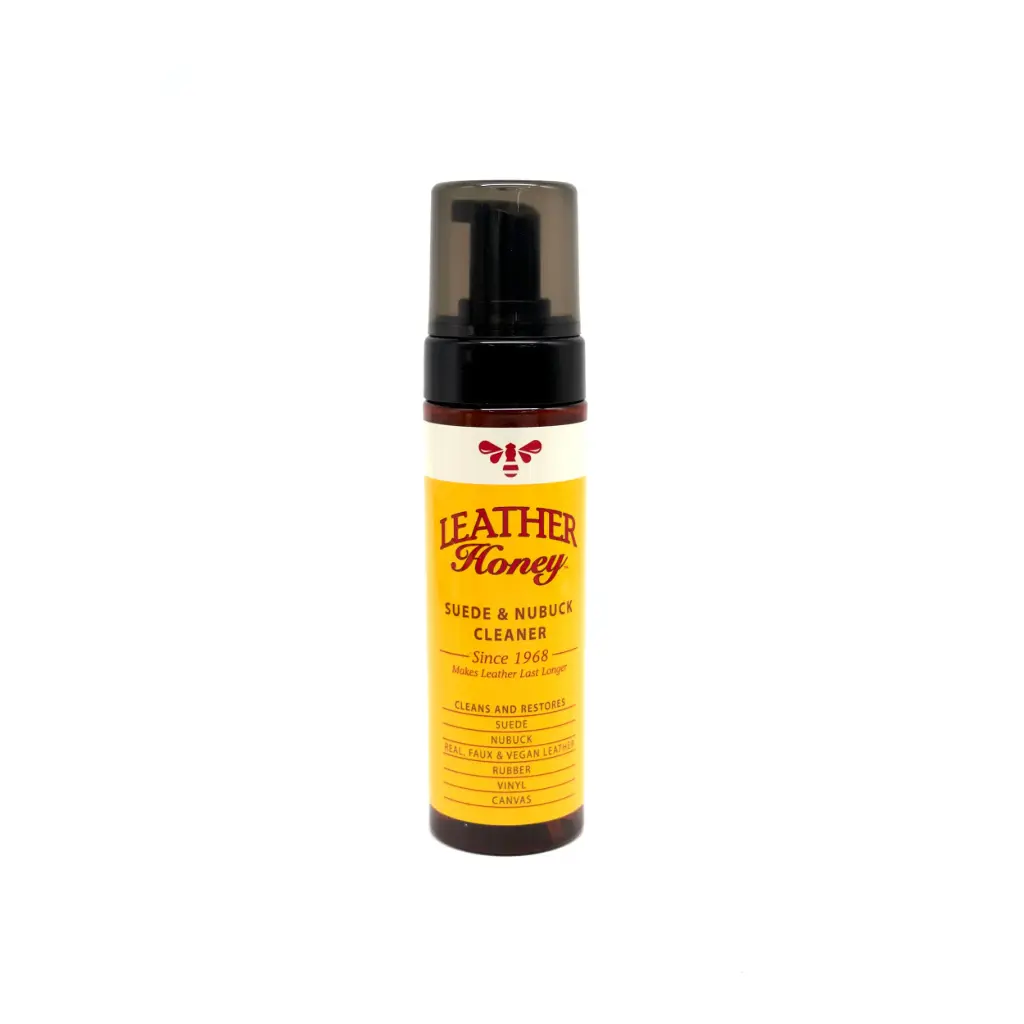 Leather Honey  Suede & Nubuck Cleaner