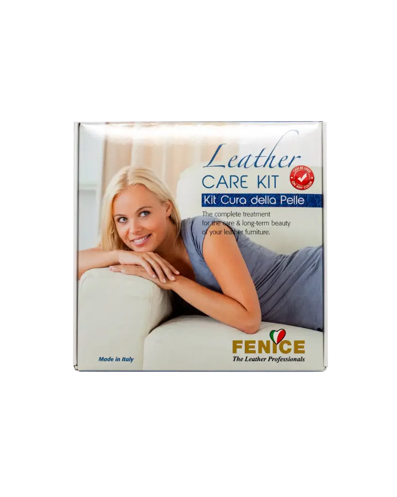 Fenice Leather Care Kit The Complete treatment